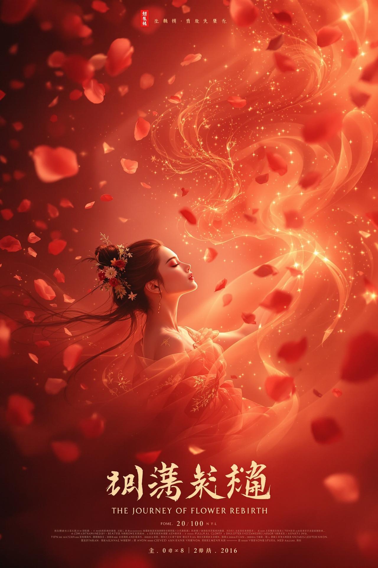 花千骨之轮回 - 雪花影院热门推荐影片海报